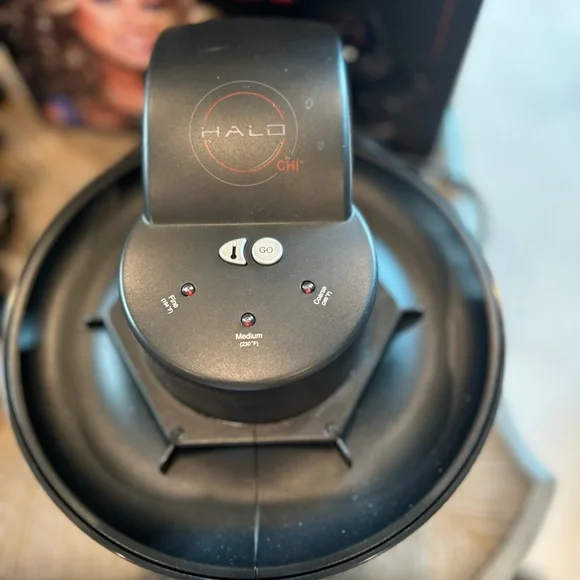 CHI Halo Induction Roller Set - Picture 4 of 7